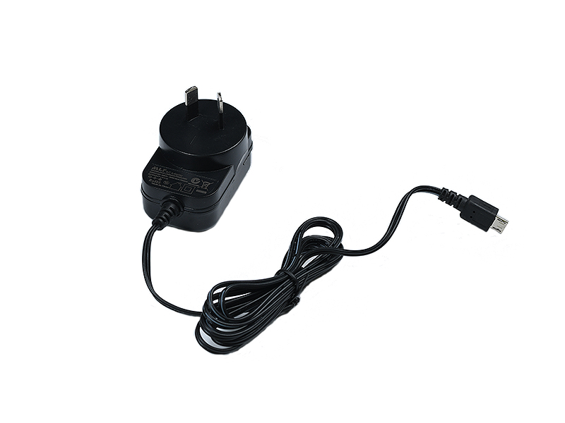 12W A25 澳規黑色 電源適配器 