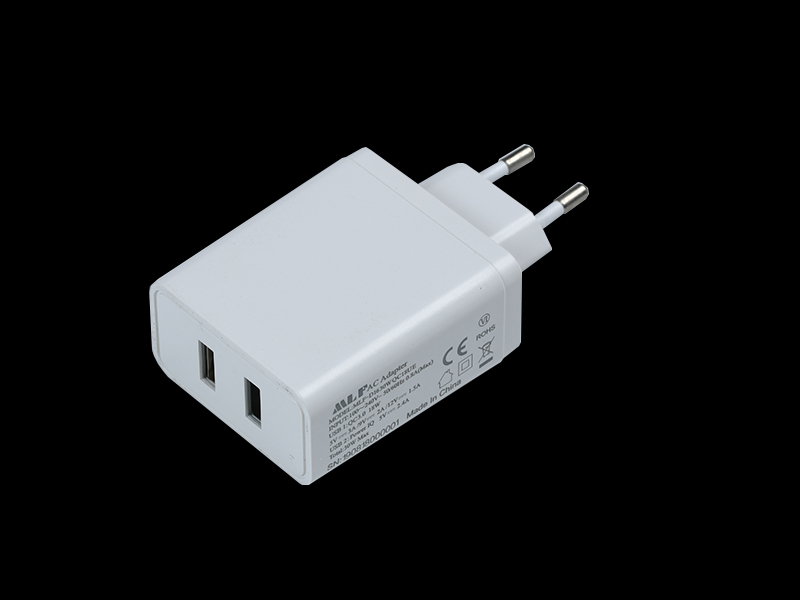 D16 QC18W歐規充電器