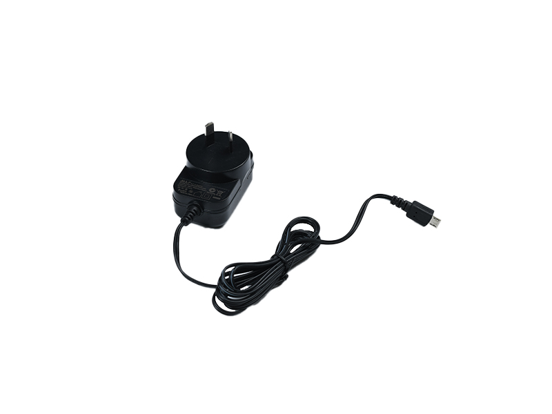 5W A25 澳規黑色電池充電器