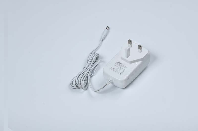 The power adapter